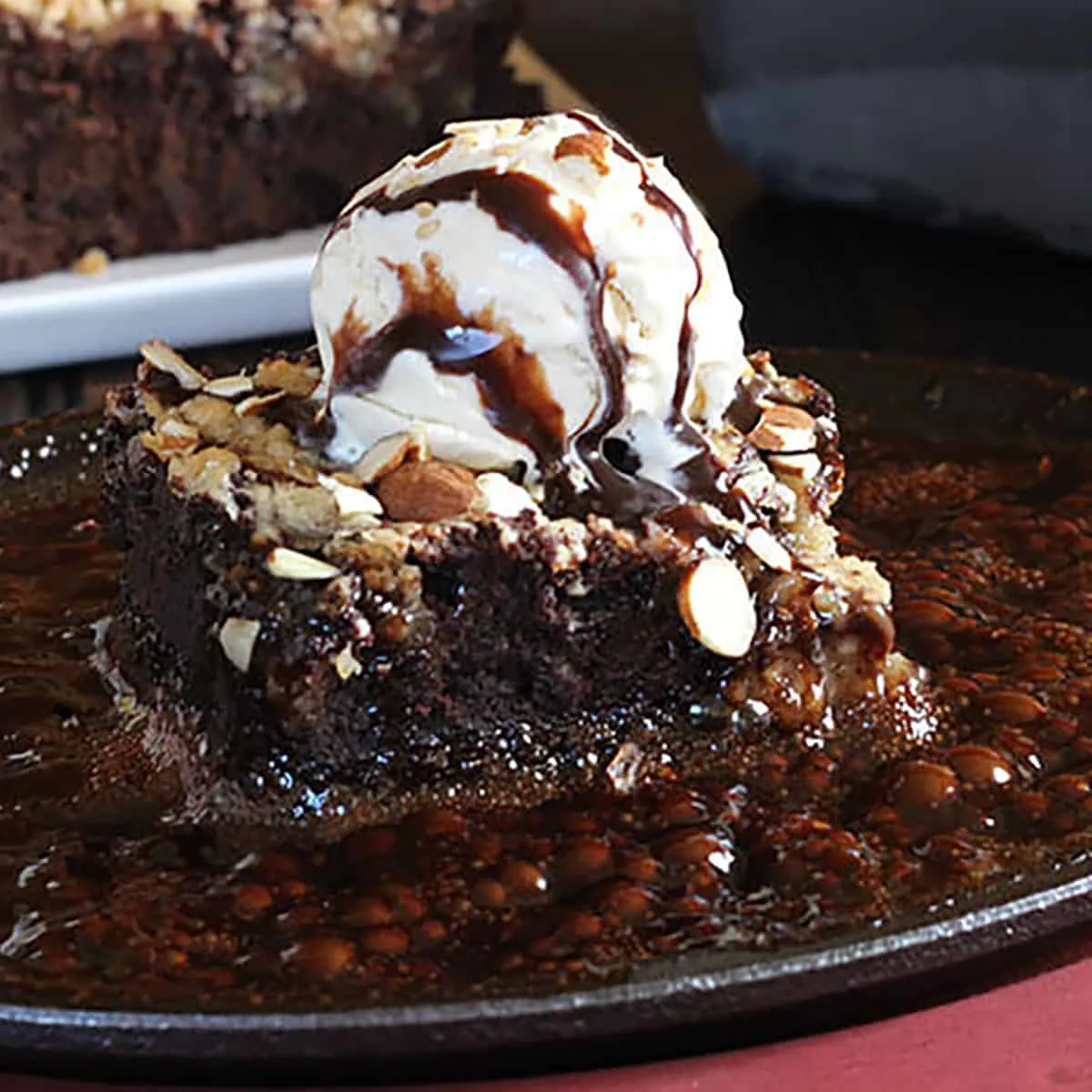 Brownie Ice-Cream