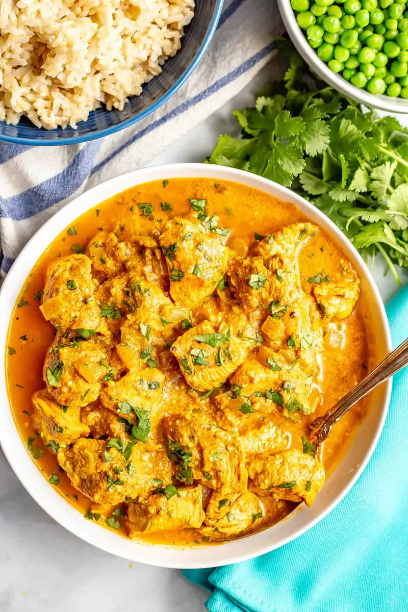 Butter Chicken
