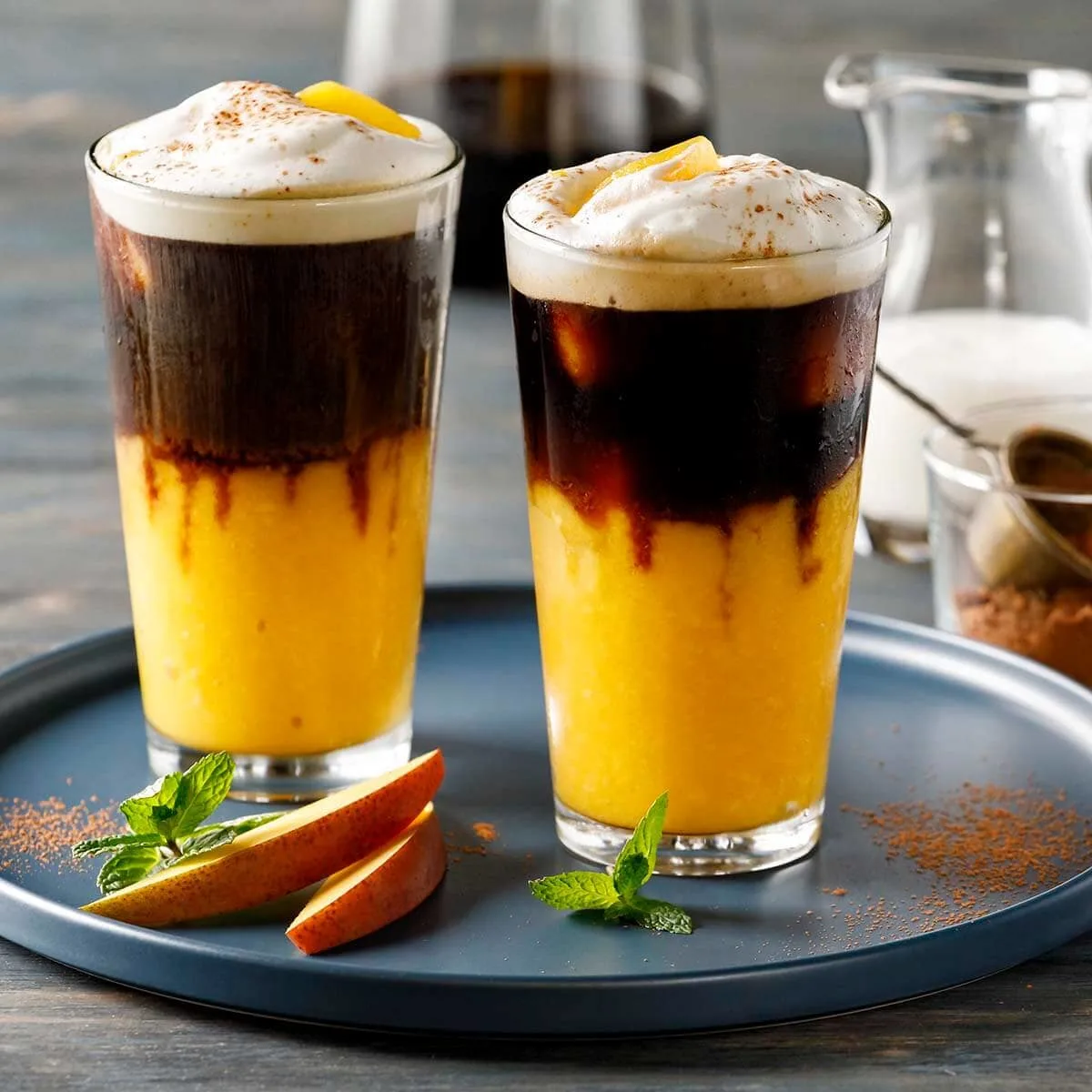 Cold Coffee